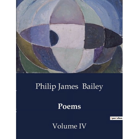 Poems: Volume IV (Paperback)