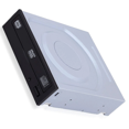 thumbnail image 4 of Desktop Computer with Built-in Optical Drive Internal Drive DVD/CD Burner,1 * Computer DVD/CD burner,White & Black, 4 of 6