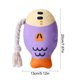 thumbnail image 3 of Juguete masticable para perros con sonido, realista, de peluche con forma de carpa cabezona, ideal Rkxzt, 3 of 8