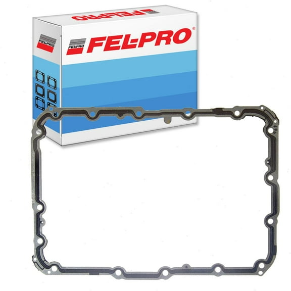 Fel-Pro Transmission Oil Pan Gasket compatible with Ford Mustang 2005-2010