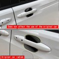 thumbnail image 5 of Car Outer Door Bowl Trim Cover for Freed Air Crosstar 2024 Outside Door Bowl Sticke, 5 of 5