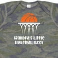 thumbnail image 4 of Inktastic Grandpas Little Basketball Buddy Boys Boys Baby Bodysuit, 4 of 5