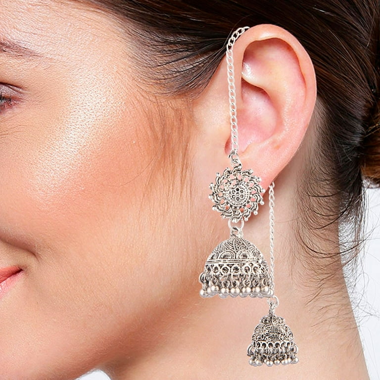 Jhumki chain discount