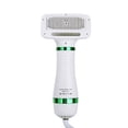 thumbnail image 1 of Secador De Perro Mascota Peine de pelo para gatos, soplador de pelo para perros, secador de pelo portátil, accesorios para mascotas (verde Reino Unido) Tmvgtek Libre de BPA, 1 of 8