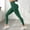 A8_Green, variant on Zjunqe Celsior Cellulite Leggings for Women High Waist 3D Cellulite Tummy Control Yoga Pants Push Up Leggings Fitness Sports Anti Cellulite Leggins for Women Sculpting Daily Leggings Black L