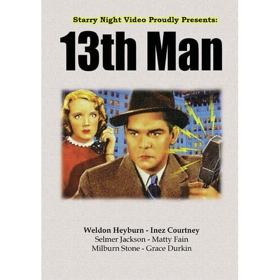 The 13th Man (DVD), Starry Night, Drama