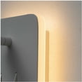 thumbnail image 3 of Lámpara de pared con diseño de protección ocular y función de regulación continua, ideal para rincones de lectura acogedores., 3 of 5