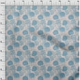 thumbnail image 4 of oneOone Cotton Jersey Light Pink Fabric Ocean Underwater Life Sewing Fabric By The Yard Printed Diy Clothing Sewing Supplies 58 Inch Wide, 4 of 4
