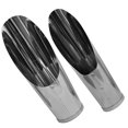 thumbnail image 2 of 2 Pcs Pelles en Acier Inoxydable pour Transplantation, Pelles Portables pour Desserrer le Sol, 2 of 6