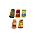 thumbnail image 2 of Scooby-Doo Novelty Low-Cut Unisex Ankle Socks | 5 Pairs, 2 of 7