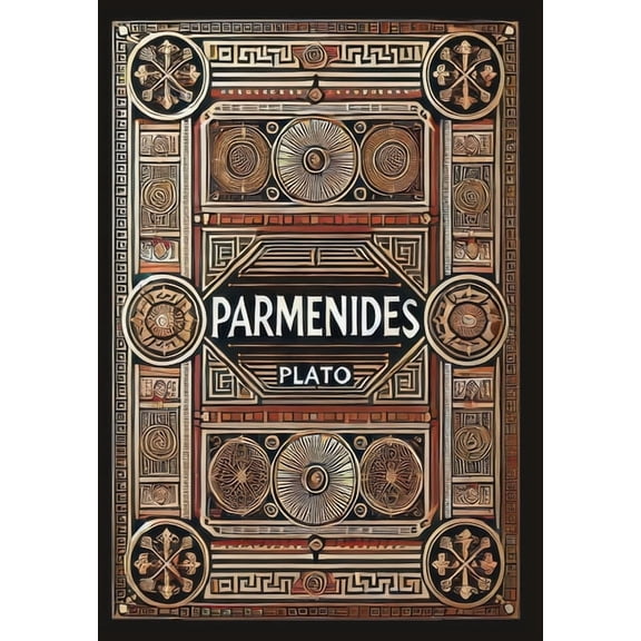 Parmenides (Collector's Edition) (Laminated Hardback with Jacket), (Hardcover)
