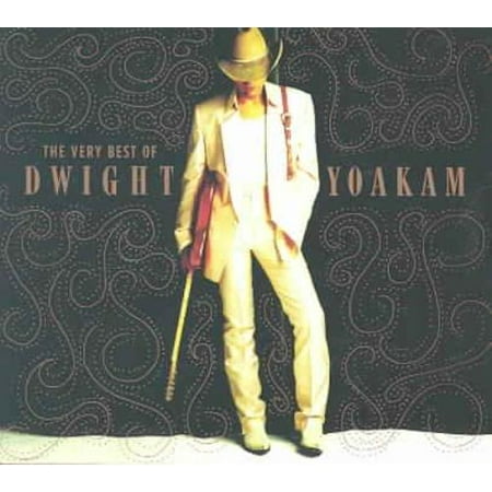 YOAKAM DWIGHT VERY BEST OF DWIGHT YOAKAM COMPACT DISCS | Walmart Canada