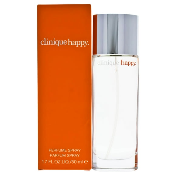 Perfume de perfume Clinique Clinique Clinique Happy Perfume de perfume Dama 1.7oz