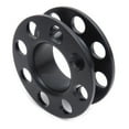 thumbnail image 4 of qifei Bobine de Plongée Vide en Acier Compact avec Poignée, 4 of 10