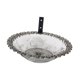 thumbnail image 2 of Comedero colgante para pájaros, fuente de agua, gran capacidad, decoración para el jardín. Gris, 2 of 9