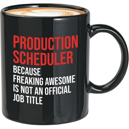 

Scheduler Coffee Mug - Don t Mess With Me - For Administrative Secretary Occupation Funny Roster -Production Scheduler Because 11 Oz