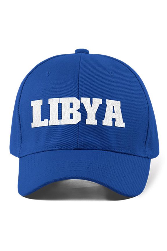 From Libya Hat -Smartprints Designs, Small