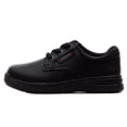 thumbnail image 2 of Zapatos Escolares para Niño Yuyin 24310 negro 21, 2 of 6