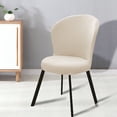 thumbnail image 2 of Binwennn 18 X 18 Cushion 25x25x3 Outdoor Cushion Covers Outdoor Back Cushion Covers Elastic Chair Cover Backrest Integrated Chair Cover All Inclusive Chair Cover For Most Split Type Chair, 2 of 4