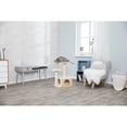 thumbnail image 7 of TRIXIE Valencia Plush & Sisal 3-Level 28" Cat Tree with Scratching Posts & Condo, Beige, 7 of 7