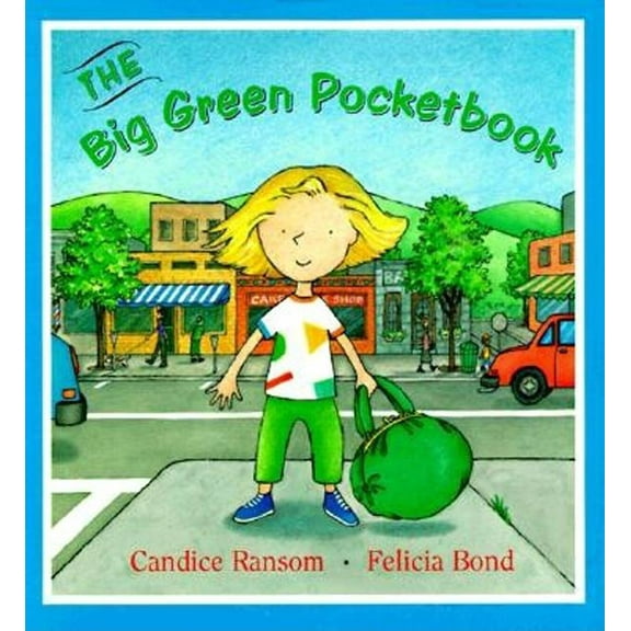 The Big Green Pocketbook, (Paperback)