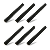 DeWitt 6-Pack Sunbelt Weed Barrier Fabric 3.2 oz, Heavy-Duty Ground Cover, 6 x 300 Feet