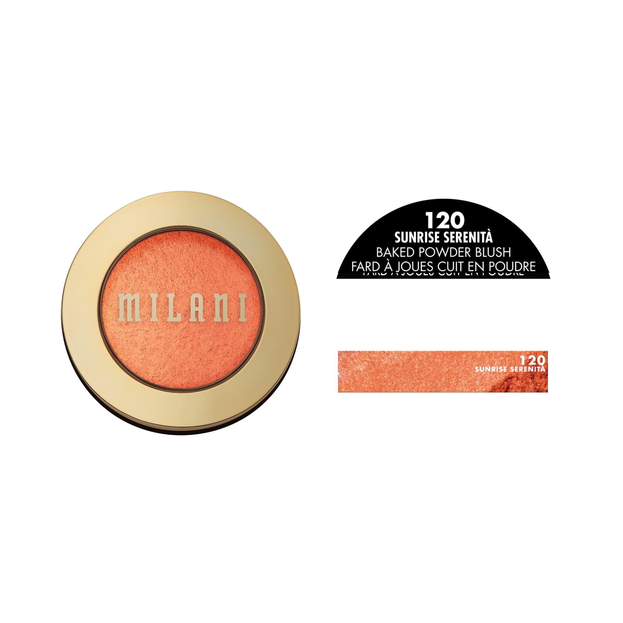 Milani Baked Blush, Sunrise Serenita