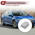 thumbnail image 3 of Enfriador de aceite del motor Unique Bargains para Honda Civic 2017-2023 L4 2.0L, enfriador de aceite de transmisión No.15500RPYG01, aleación de aluminio, 1 Pcs coche, 3 of 6
