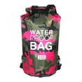 thumbnail image 3 of Mochila impermeable Cola Bolsa seca impermeable 20L, 3 of 8