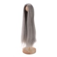 thumbnail image 1 of 1/4 Doll Wig Soft High Temperature Silk Long Straight Hair Doll Wig for Collection, 1 of 7