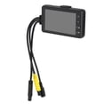 thumbnail image 3 of Cámara Doble Para Motocicleta Resistente 720p Grabador de Pantalla Lcd de 3 Pulgadas para datos de motocicleta de Cámara Doble Ocula para Motocicleta, 3 of 7