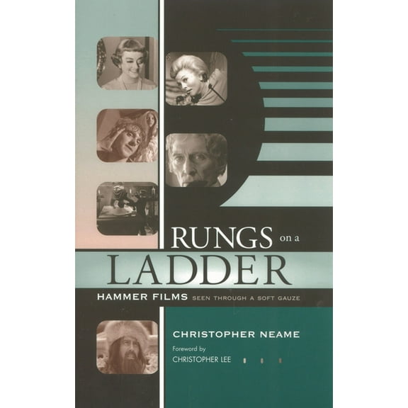 Scarecrow Filmmakers Rungs on a Ladder: Hammer Films Seen Through a Soft Gauze, Book 101, (Hardcover)