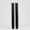 Blake, variant on Rolentic Set of 2 Flameless LED Wax Moving Flame Taper Candles Art Deco Off-White Timer Battery Operated 9.5 in