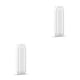 thumbnail image 4 of Matsuzay Ventilador de mano Recargable Ventiladores plegables ajustables Accesorios Viajar Type3 NO3, 4 of 6
