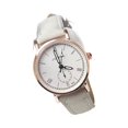 thumbnail image 2 of Resicozy Womens Watch Quartz Waterproof Ladies Wrist Watches with Leather Strap White, 2 of 3