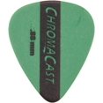 thumbnail image 1 of ChromaCast CC-DP-GR-10PK Dura Picks-10 Pick Pack-Green, 1 of 1