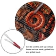 thumbnail image 3 of unbranded Pinzas Para Grill De Inoxidable Resistentes Para Preparación De Carnes Y, 3 of 8