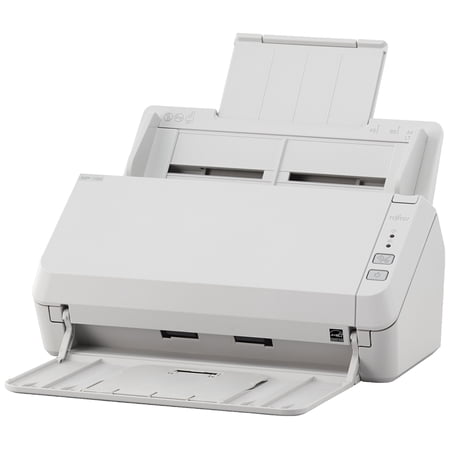 UPC: 0617079302234 | Fujitsu SP-1130 Sheetfed Scanner 600 dpi Optical PA03708B022