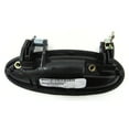 thumbnail image 2 of For Oldsmobile Cutlass Door Handle 1997 1998 1999 Exterior | Rear Passenger Side | Plastic | GM1521108 | 10439377, 2 of 5