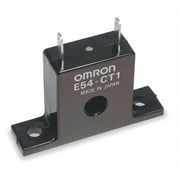 Omron Solid Core Current Transformer,50 Amp  E54-CT1