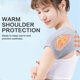 thumbnail image 3 of Men Women Warm Shoulder Straps Soft Touch Fabric Comfortable Wear Shoulder Brace for Men Women Autumn and Winter, 3 of 4