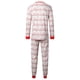thumbnail image 4 of Navidad hombres papá impreso blusa Tops con pantalones conjunto de pijamas a juego familiar Fridja  nalpqowj899, 4 of 9