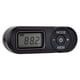 thumbnail image 2 of 1 mini receptor portátil FM de radio de bolsillo personal, con pantalla LCD digital, auriculares, radio walkman de bolsillo con presintonía, para correr, caminar, viajar oso de fresa Electrónica, 2 of 5