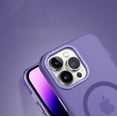 thumbnail image 3 of Phone Case for Iphone 14 15 plus pro max Magnetic suction anti drop phone case, 3 of 4