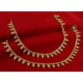 thumbnail image 3 of Banithani Beach Foot Ankle Bracelet Designer Indian Traditional Jewellery Gift For Her, 3 of 4
