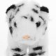 thumbnail image 4 of Estatuilla de peluche de tigre de peluche, juguete de peluche de tigre, estatuilla de peluche de tigre de peluche, 4 of 6