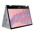 thumbnail image 2 of Acer Spin 513 Qualcomm 4GB/64GB Chromebook, 13.3" FHD IPS Multi-Touch, Qualcomm Snapdragon 7c, 4GB LPDDR4X, 64GB eMMC, CP513-1H-S60F and Logitech Ergonomic Wireless Trackball Mouse, 2 of 3