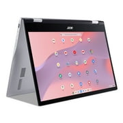 Acer Spin 513 Chromebook, 13.3" FHD IPS Multi-Touch Corning Gorilla Glass Display, Qualcomm Snapdragon 7c Compute Platform, 4GB RAM, 64GB eMMC, CP513-1H-S60F