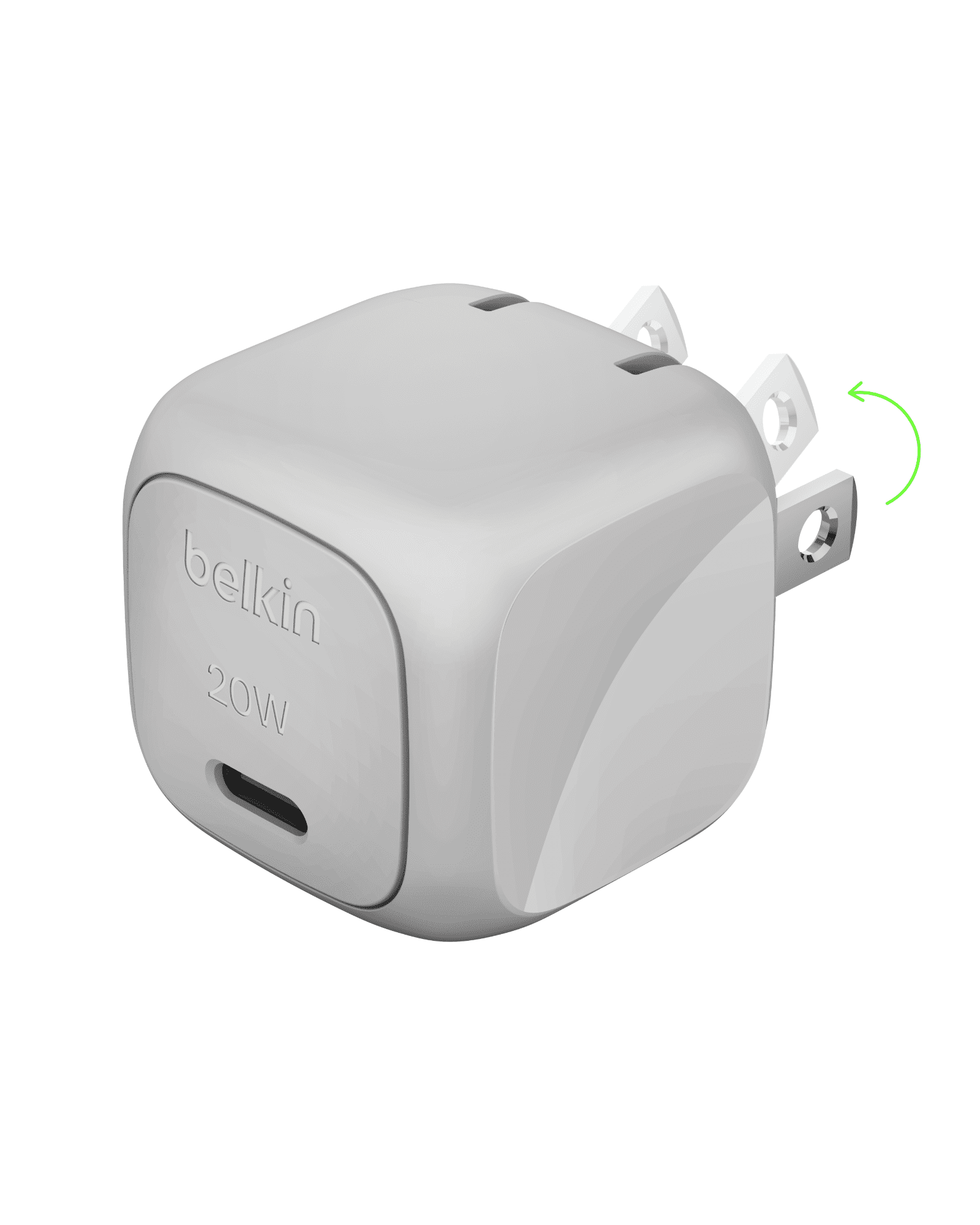 Free Shipping! Apple 20W USB-C Power Adapter, Fast Charging Wall
