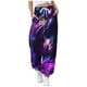 thumbnail image 5 of WILLBEST Pantalones Deportivos de Cintura Alta para Mujer con Bolsillos - Pantalones Deportivos con Estampado para Uso Diario Informal Grande, 5 of 9
